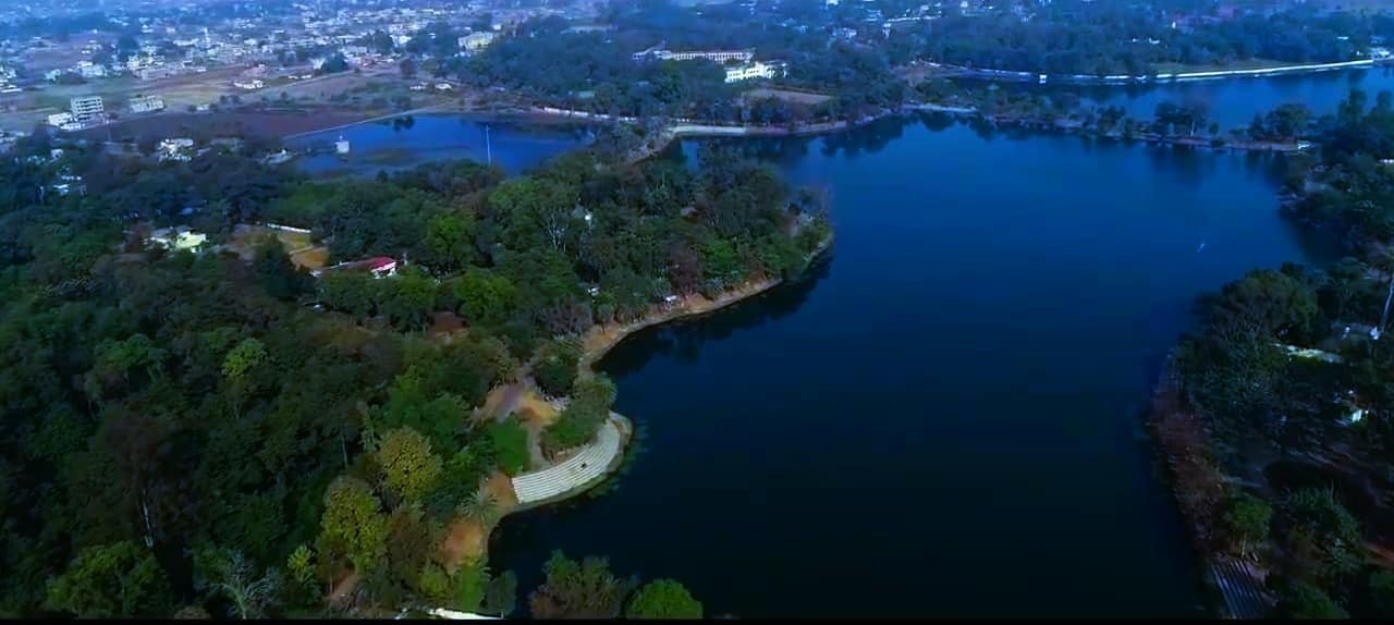 Hazaribagh Lake