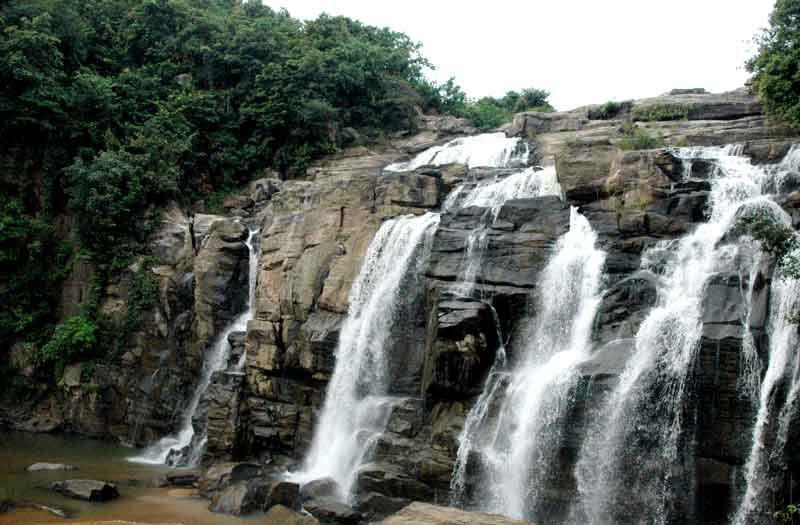 Waterfalls in Ranchi