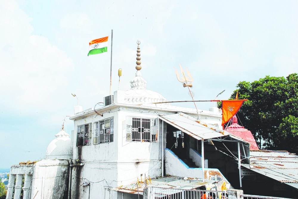 Pahari Mandir