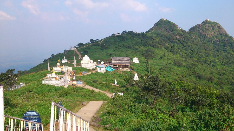 Parasnath Hill